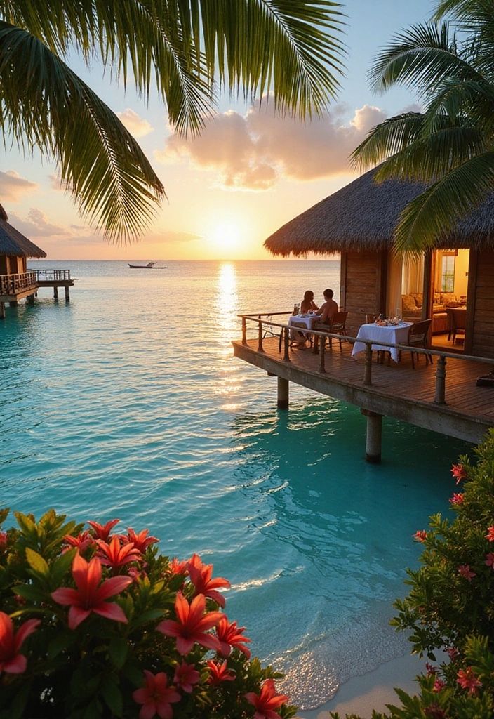 Honeymoon Holiday
